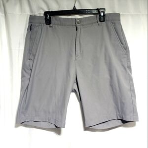 Kirkland Performance Men's Gray Shorts Size 36